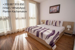 Гостиница South Beach Apartment  Несебыр